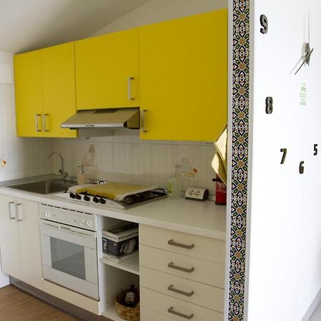 Ferienwohnung La Mansarda Marina di Gioiosa Ionica Exterior foto