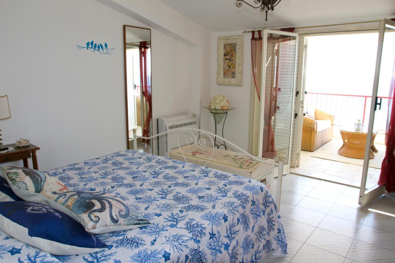 Ferienwohnung La Mansarda Marina di Gioiosa Ionica Exterior foto