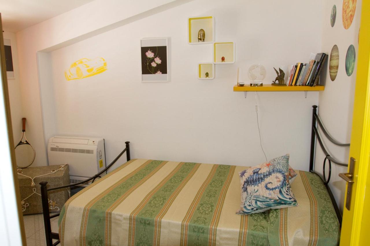 Ferienwohnung La Mansarda Marina di Gioiosa Ionica Exterior foto