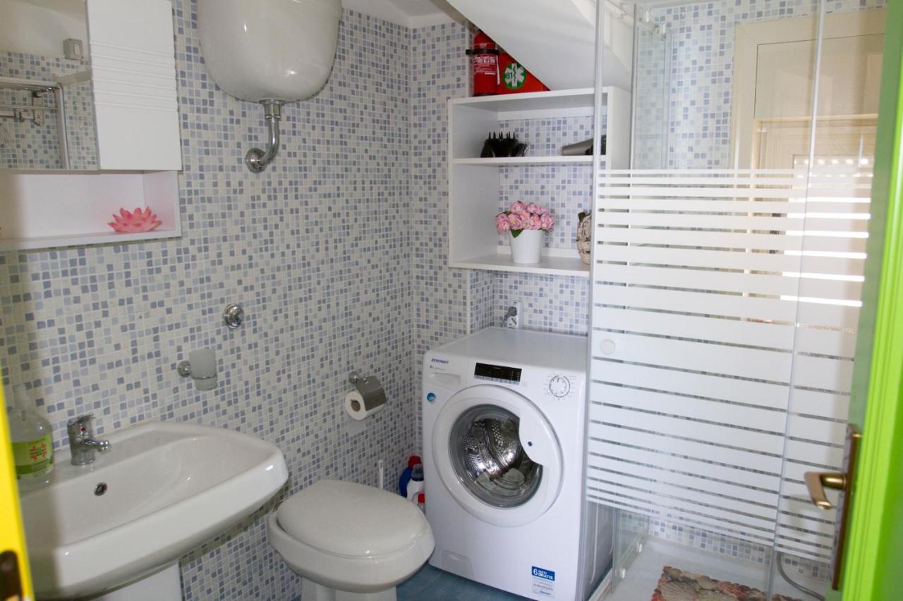 Ferienwohnung La Mansarda Marina di Gioiosa Ionica Exterior foto