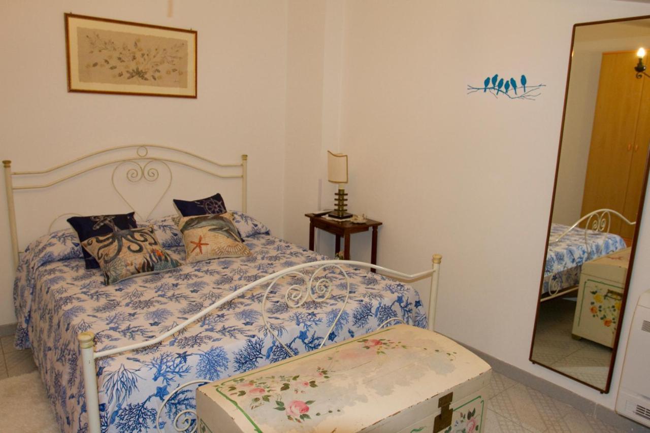 Ferienwohnung La Mansarda Marina di Gioiosa Ionica Exterior foto