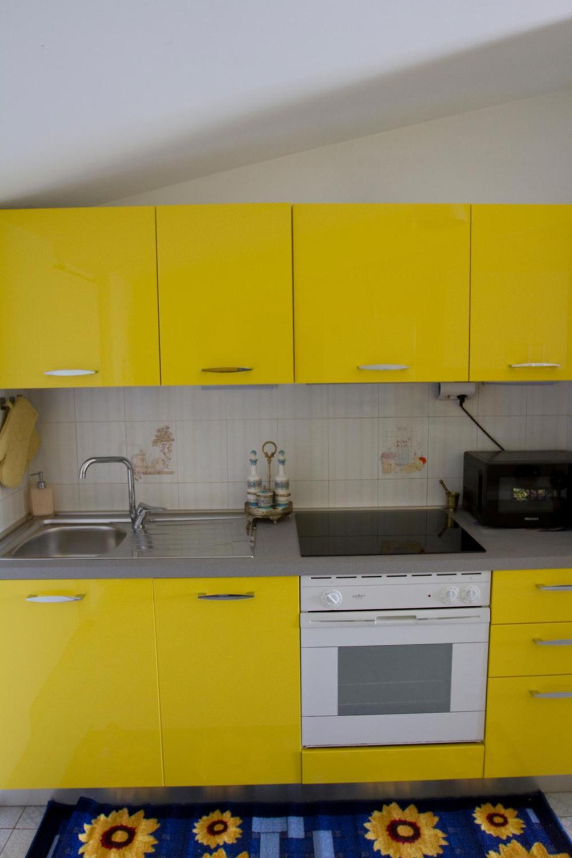Ferienwohnung La Mansarda Marina di Gioiosa Ionica Exterior foto