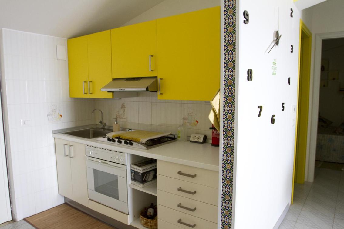 Ferienwohnung La Mansarda Marina di Gioiosa Ionica Exterior foto