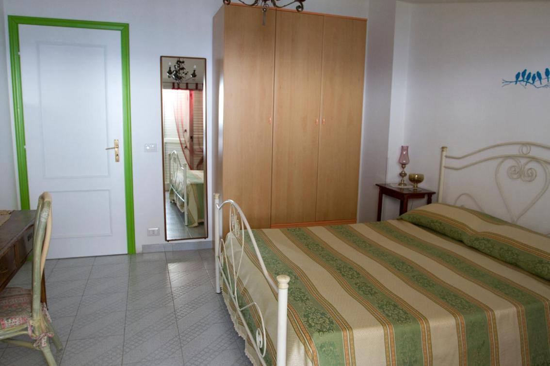 Ferienwohnung La Mansarda Marina di Gioiosa Ionica Exterior foto