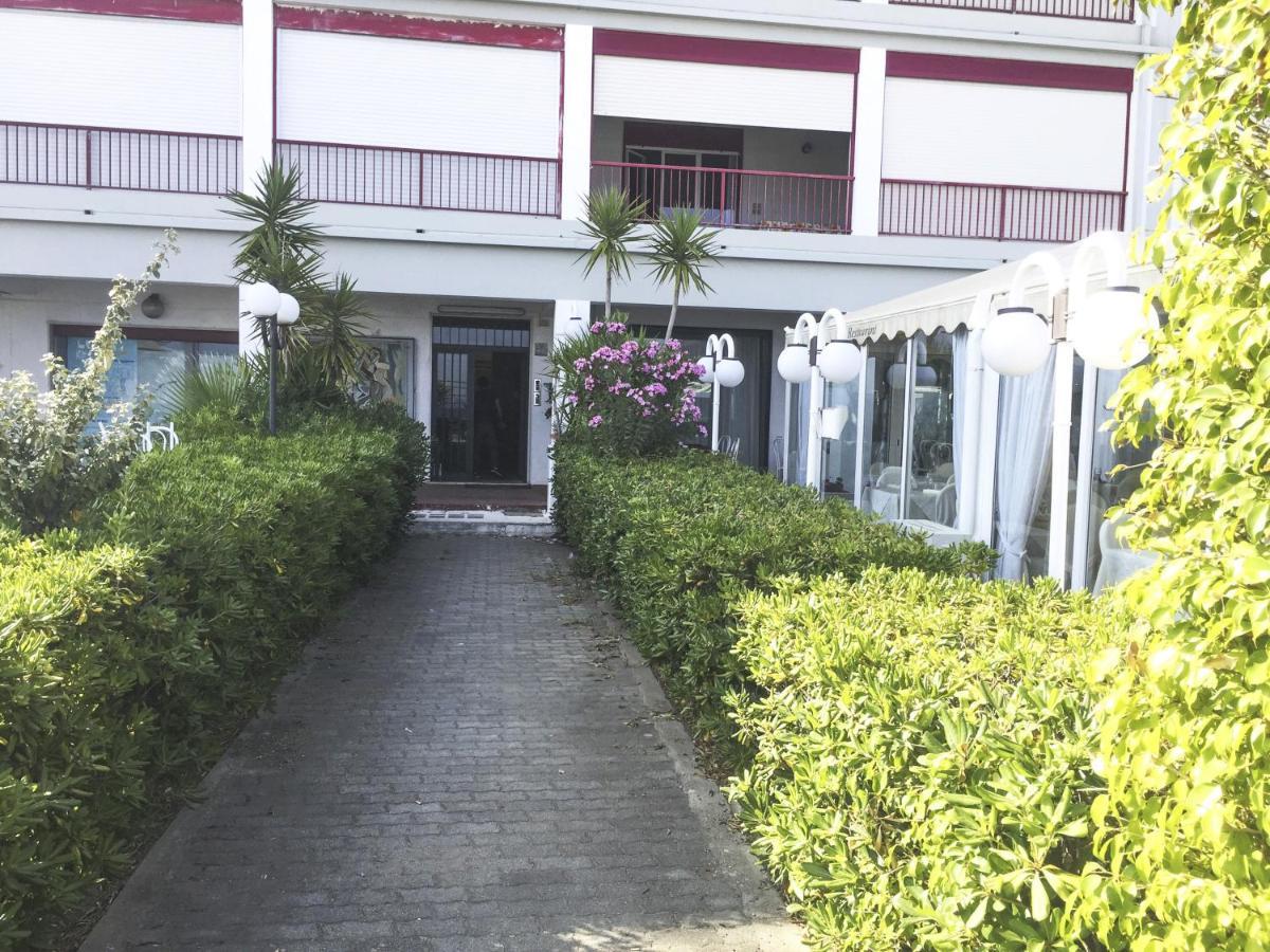 Ferienwohnung La Mansarda Marina di Gioiosa Ionica Exterior foto