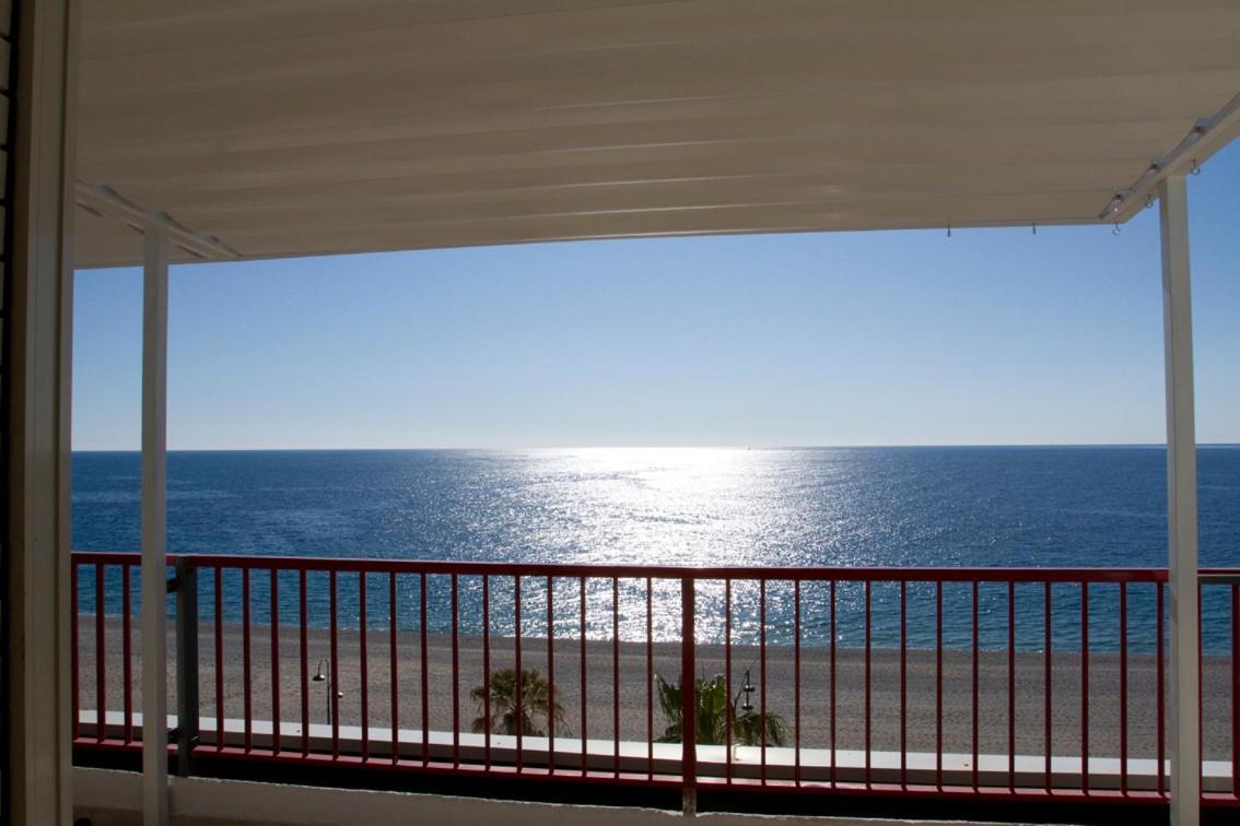 Ferienwohnung La Mansarda Marina di Gioiosa Ionica Exterior foto